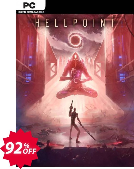 Hellpoint PC Coupon code 92% discount 