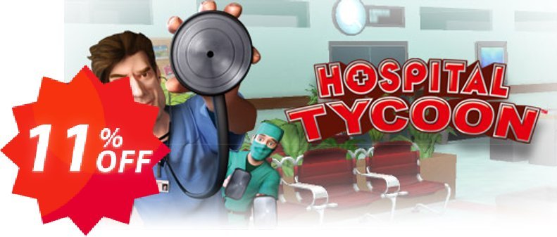 Hospital Tycoon PC Coupon code 11% discount 