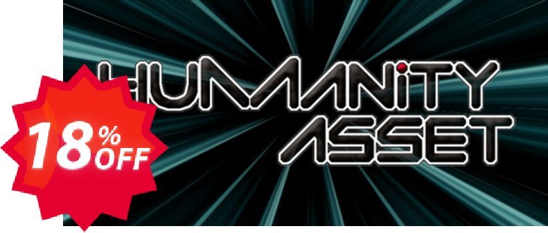 Humanity Asset PC Coupon code 18% discount 