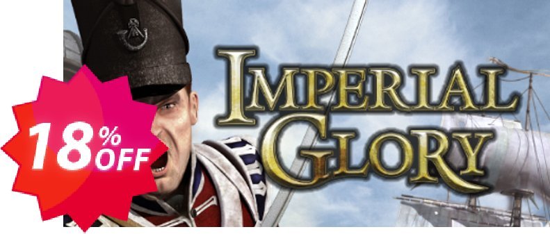 Imperial Glory PC Coupon code 18% discount 