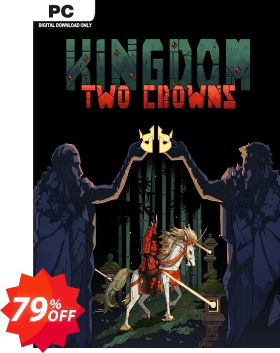 Kingdom Two Crowns PC Coupon code 79% discount 