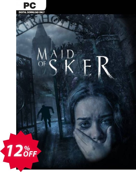 Maid of Sker PC Coupon code 12% discount 