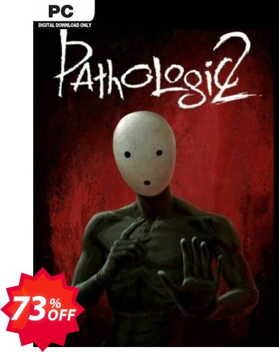 Pathologic 2 PC Coupon code 73% discount 