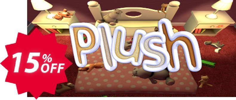 Plush PC Coupon code 15% discount 