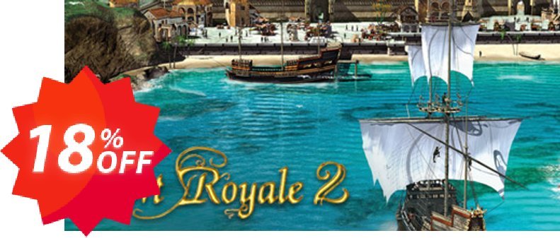 Port Royale 2 PC Coupon code 18% discount 