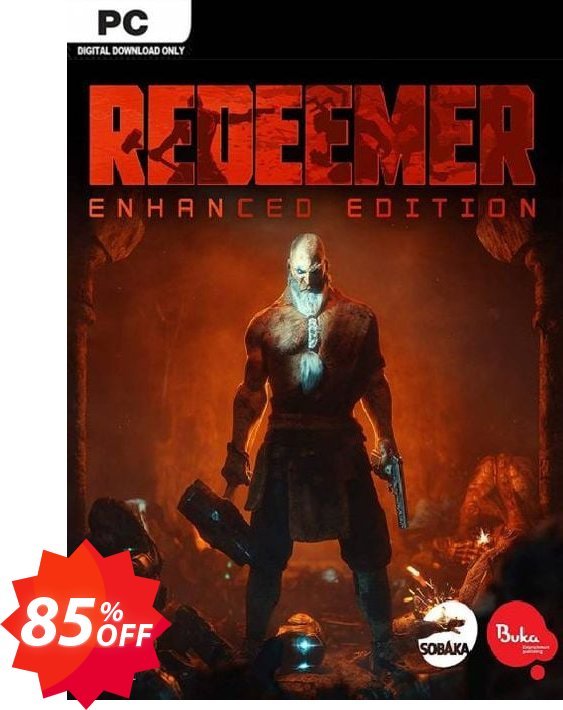 Redeemer Enhanced Edition PC Coupon code 85% discount 