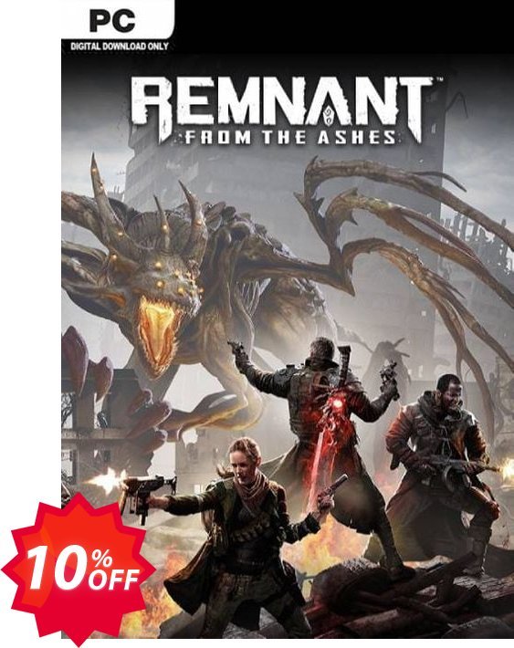 Remnant: From the Ashes PC Coupon code 10% discount 