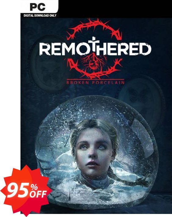 Remothered: Broken Porcelain PC Coupon code 95% discount 