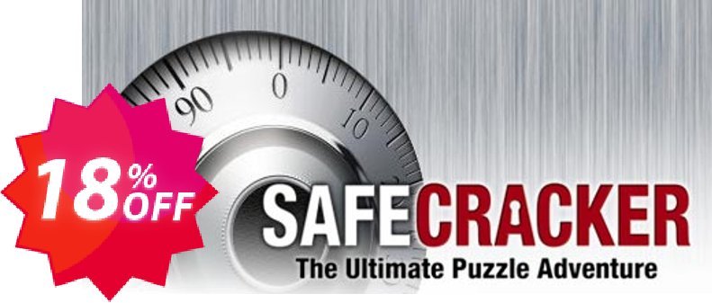 Safecracker The Ultimate Puzzle Adventure PC Coupon code 18% discount 