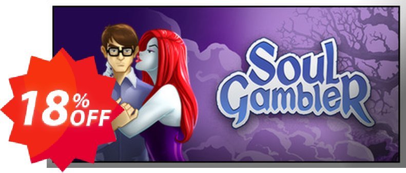 Soul Gambler PC Coupon code 18% discount 