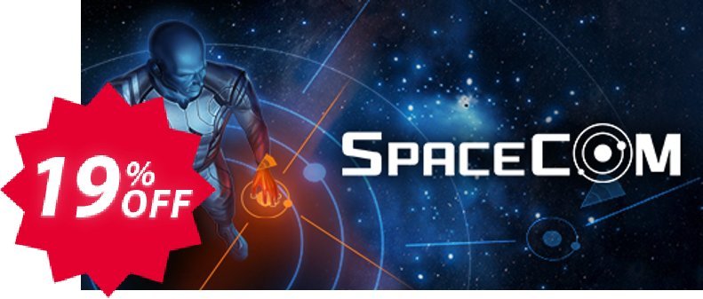 SPACECOM PC Coupon code 19% discount 