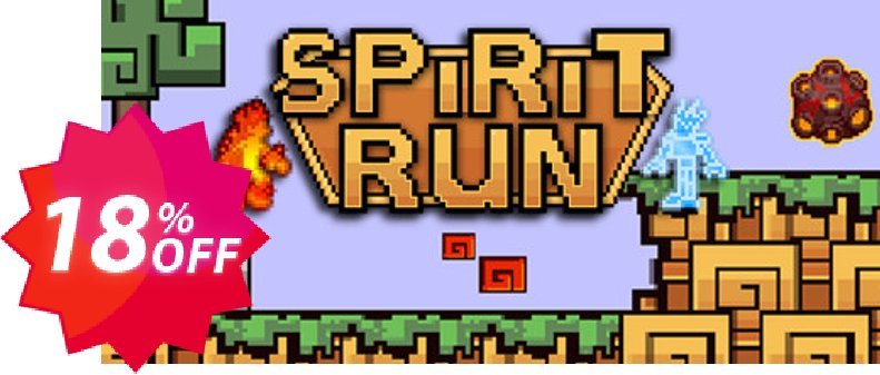 Spirit Run  Fire vs. Ice PC Coupon code 18% discount 