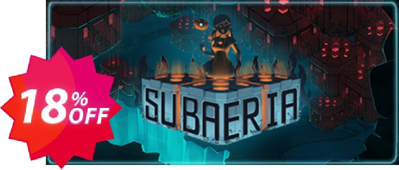 Subaeria PC Coupon code 18% discount 