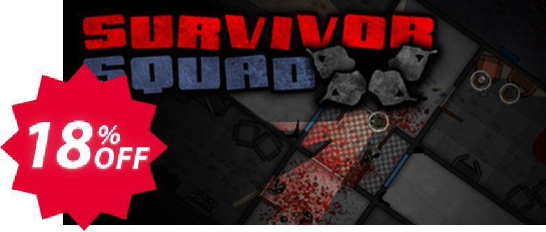 Survivor Squad PC Coupon code 18% discount 