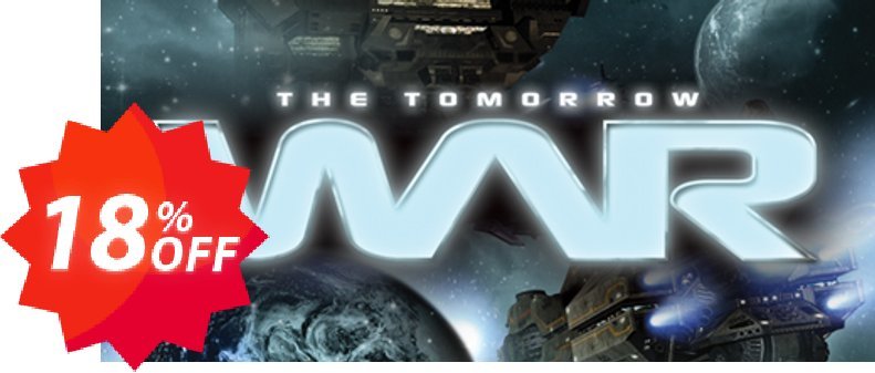 The Tomorrow War PC Coupon code 18% discount 