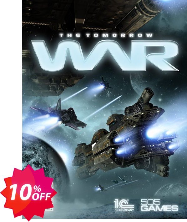 The Tomorrow War, PC  Coupon code 10% discount 