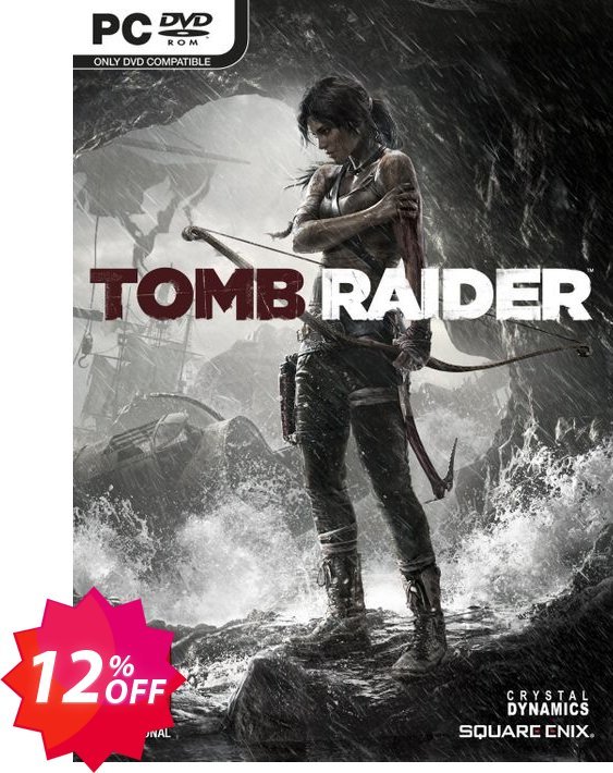 Tomb Raider: Survival Edition, PC  Coupon code 12% discount 