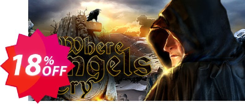 Where Angels Cry PC Coupon code 18% discount 