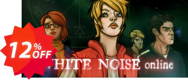 White Noise Online PC Coupon code 12% discount 