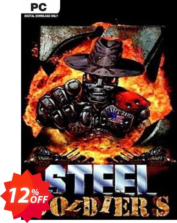 Z Steel Soldiers PC Coupon code 12% discount 