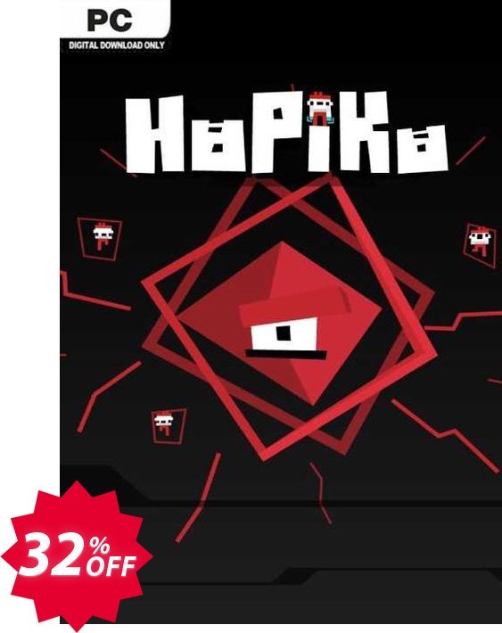 HoPiKo PC Coupon code 32% discount 