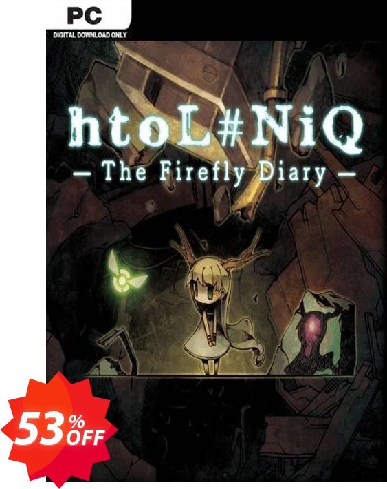 htoL#NiQ: The Firefly Diary PC Coupon code 53% discount 