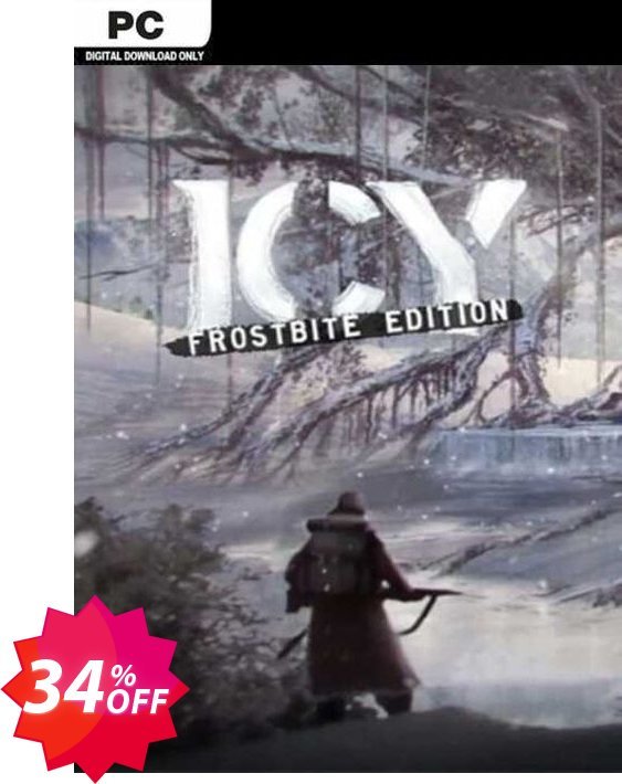 ICY Frostbite Edition PC Coupon code 34% discount 