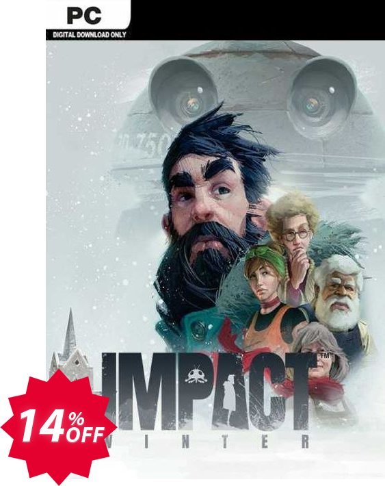 Impact Winter PC Coupon code 14% discount 