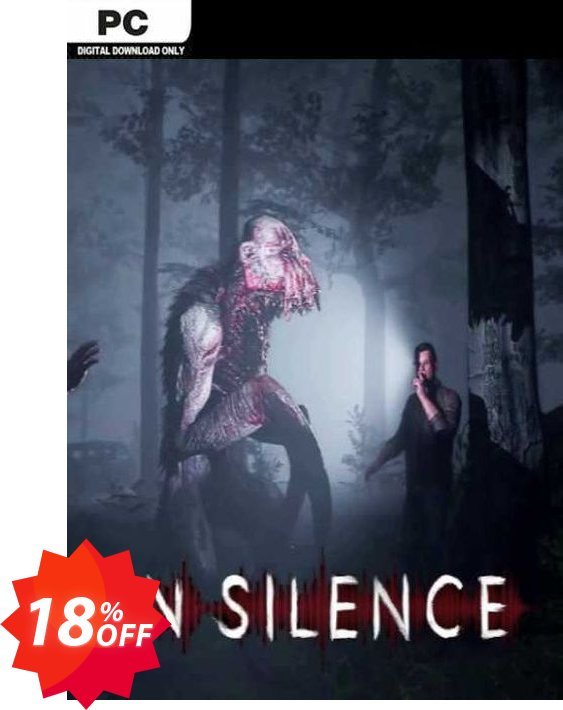 In Silence PC Coupon code 18% discount 