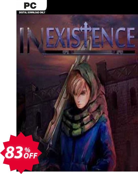 Inexistence PC Coupon code 83% discount 