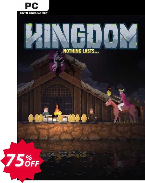 Kingdom: Classic PC Coupon code 75% discount 