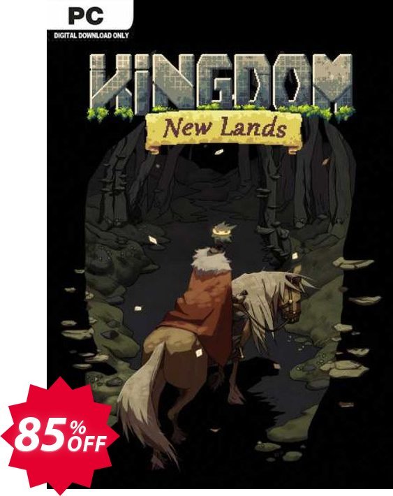 Kingdom: New Lands PC Coupon code 85% discount 