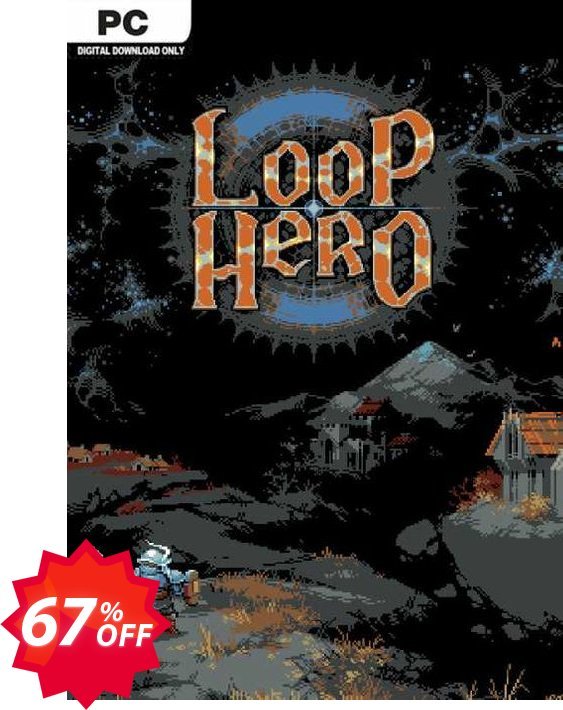 Loop Hero PC Coupon code 67% discount 