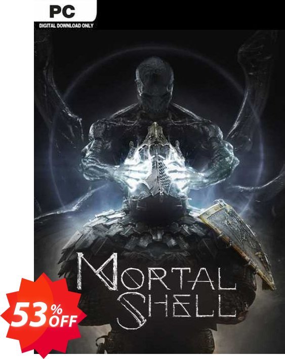 Mortal Shell PC Coupon code 53% discount 