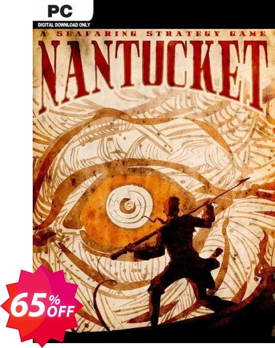 Nantucket PC Coupon code 65% discount 