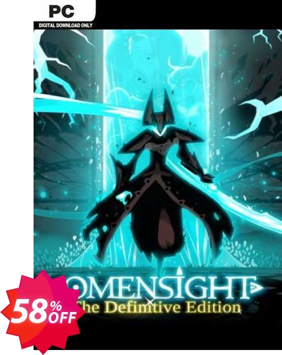 Omensight: Definitive Edition PC Coupon code 58% discount 