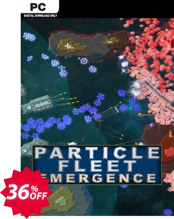 Particle Fleet Emergence PC Coupon code 36% discount 