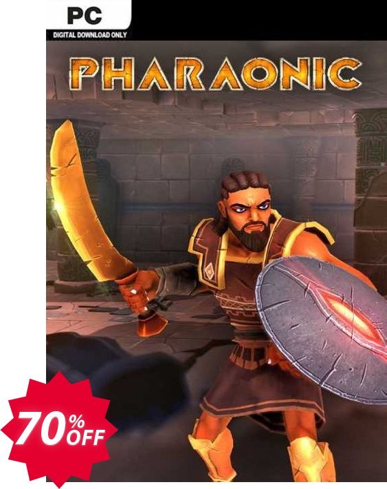 Pharaonic PC Coupon code 70% discount 