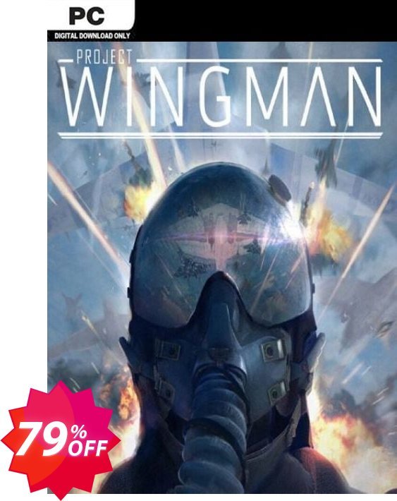 Project Wingman PC Coupon code 79% discount 