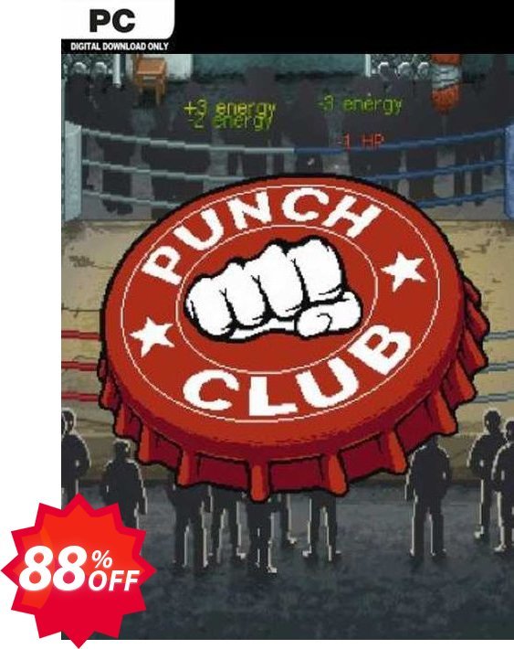 Punch Club PC Coupon code 88% discount 