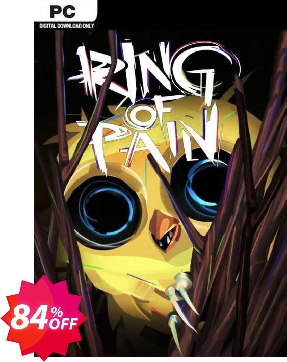 Ring of Pain PC Coupon code 84% discount 