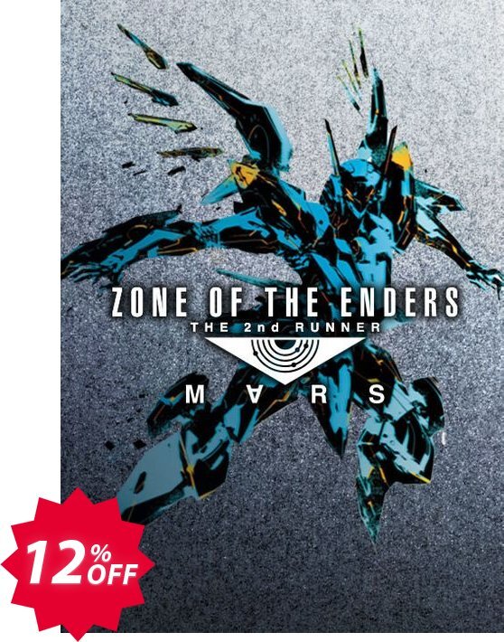 Zone Of The Enders The 2nd Runner: M∀RS PC Coupon code 12% discount 