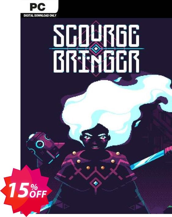 ScourgeBringer PC Coupon code 15% discount 