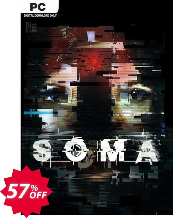 SOMA PC Coupon code 57% discount 