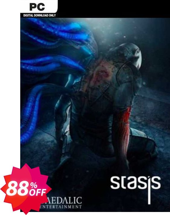 Stasis PC Coupon code 88% discount 