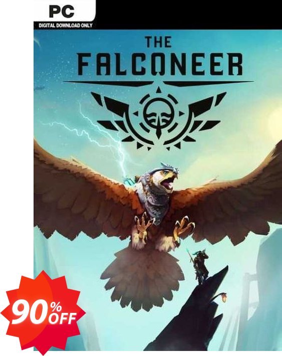 The Falconeer PC Coupon code 90% discount 