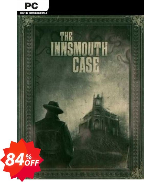 The Innsmouth Case PC Coupon code 84% discount 