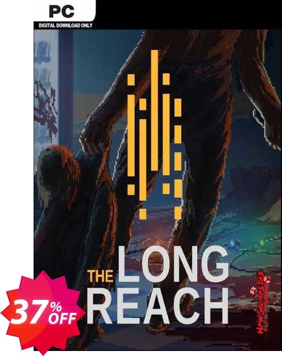 The Long Reach PC Coupon code 37% discount 