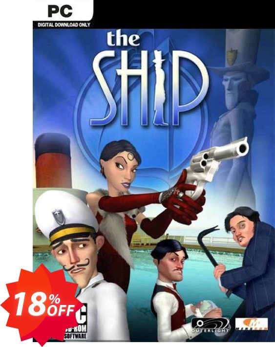 The Ship - Complete Pack PC Coupon code 18% discount 