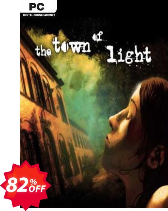 The Town of Light PC Coupon code 82% discount 